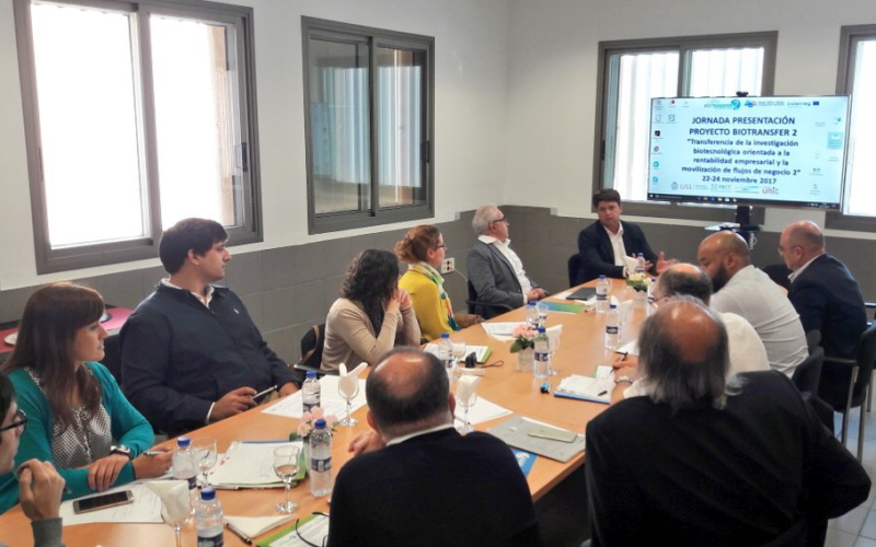Cabo Verde acoge una jornada de transferencia de resultados del proyecto Biotransfer 2