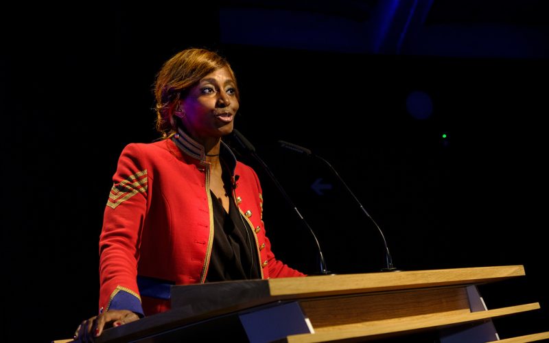 Bisila Bokoko, experta en Marketing Internacional
