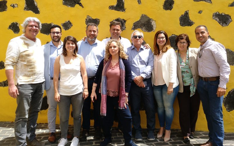 La ULL reúne a los bodegueros canarios enoturísticos en El Hierro