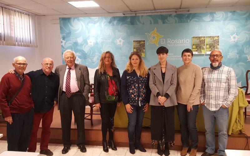 Wildpret y Martín apadrinan la recuperación del Bosque del Adelantado