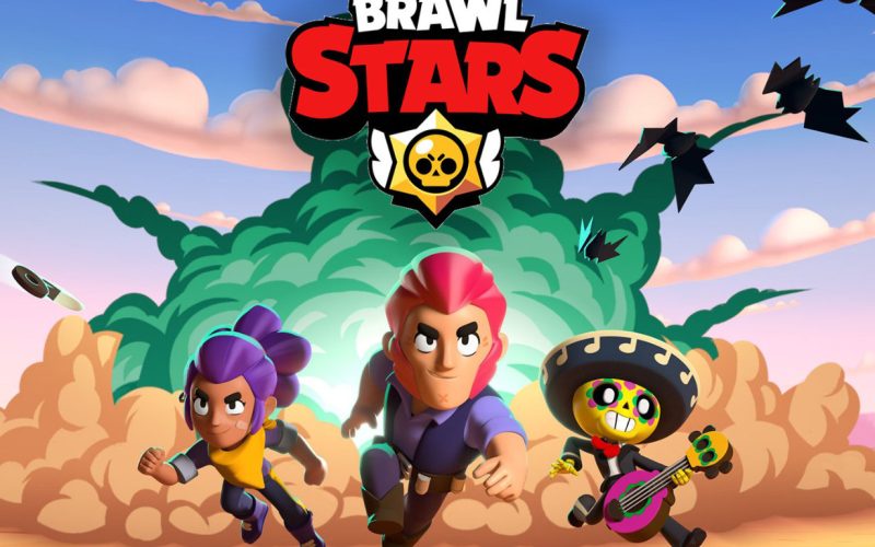 Brawl-Stars