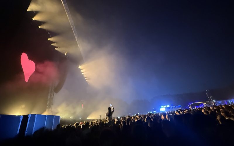‘Sziget 2025’ mueve Europa con Shawn Méndez y más de mil conciertos