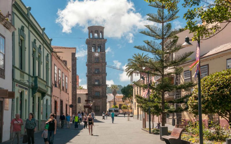 El Ayuntamiento de La Laguna propone cursos de prevención de la Covid-19