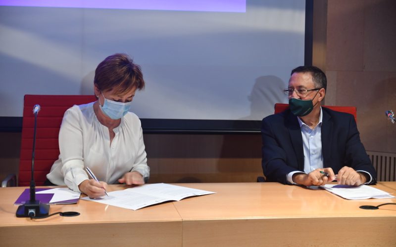 La ULL renueva la Cátedra de Big Data, Open Data y Blockchain