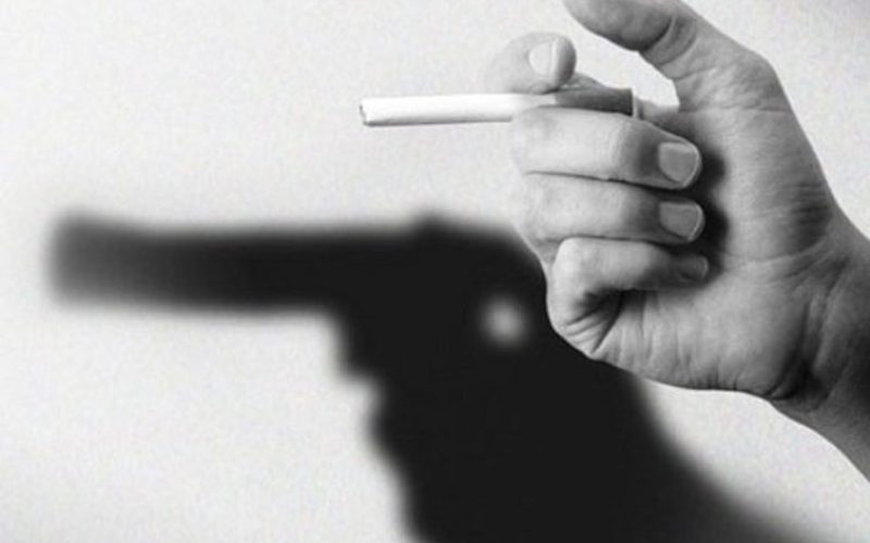 campaña contra el tabaco