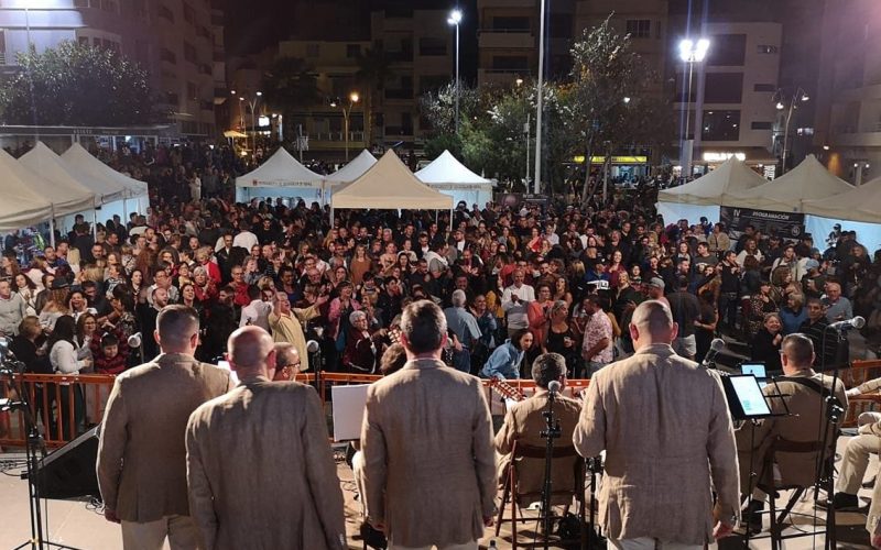 CAÑA SOLIDARIA IV