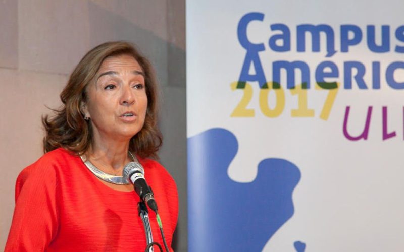 Carmen Vela, secretaria de Estado de Investigación, Desarrollo e Innovación