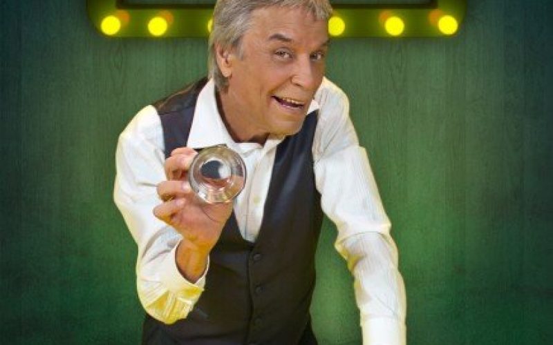Manolo Vieira en el Guimerá