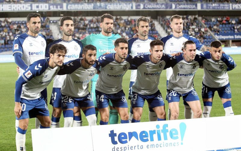 Club Deportivo Tenerife 2023-24DTenerife