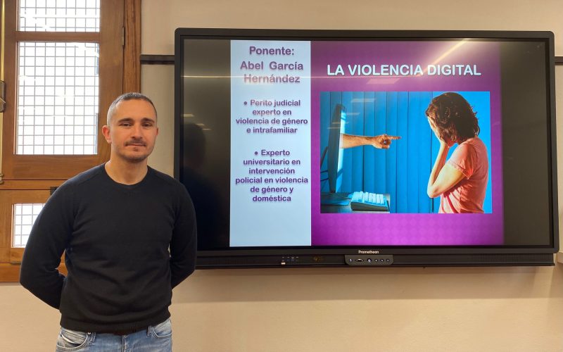 Charla ciberacoso