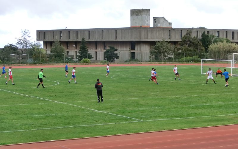Final del Trofeo Rector de Fútbol 7 masculino