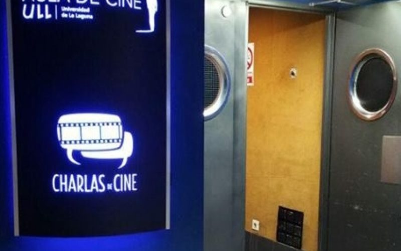 Aula de Cine de la ULL