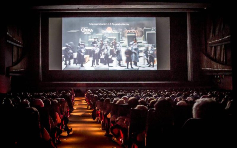 El cine en tiempos de coronavirus