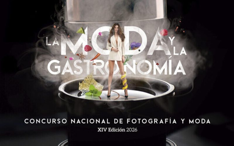 Concurso fotografía Moda y Gastronomía