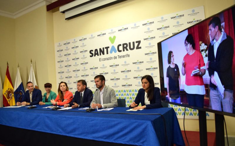 Presentación de la cuarta jornada de CONviveTACO