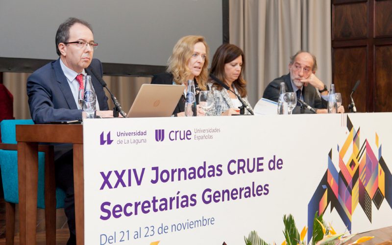 CRUE SECRETARÍAS