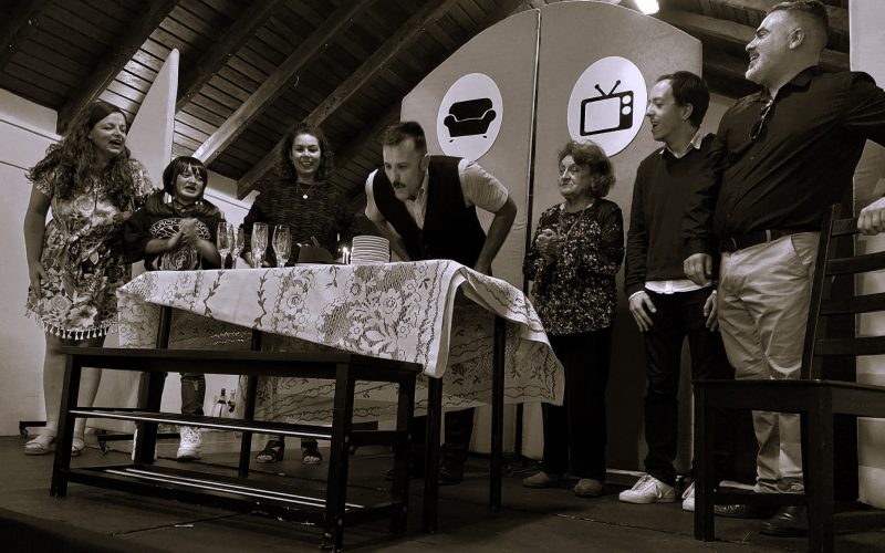 'Familia' de Teatrejo