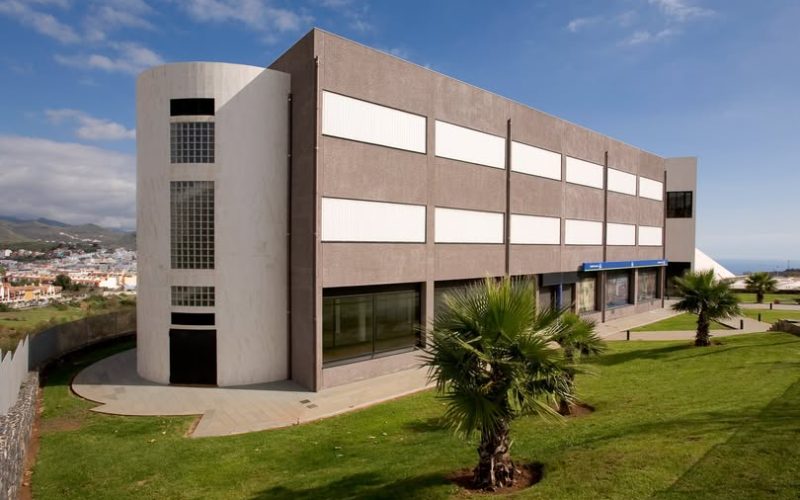Edificio ULL-CajaCanarias