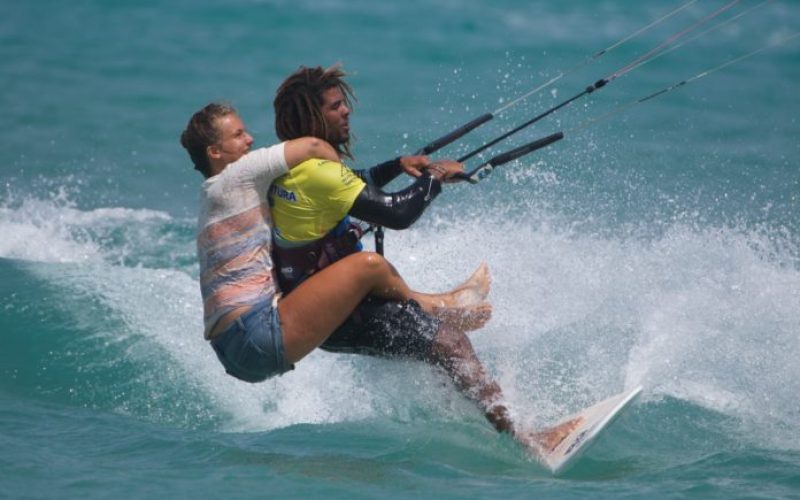 Campeonato del Mundo de Windsurfing y Kitesurfing