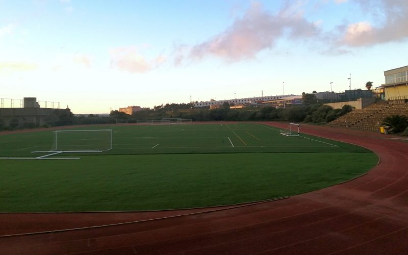 Campo de Atletismo de la ULL