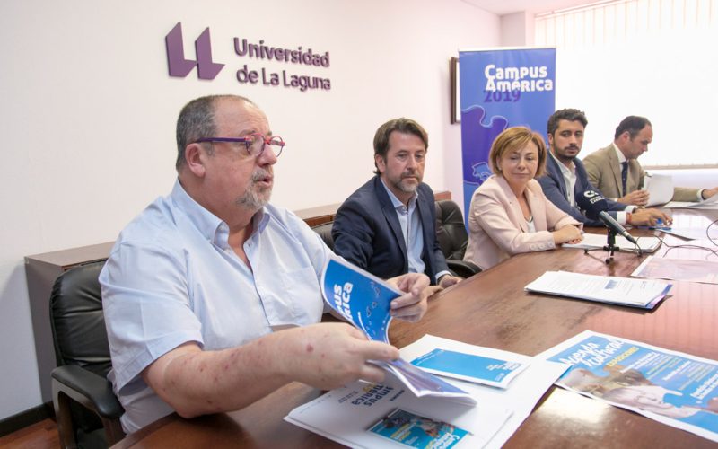 Presentación del Campus América 2019