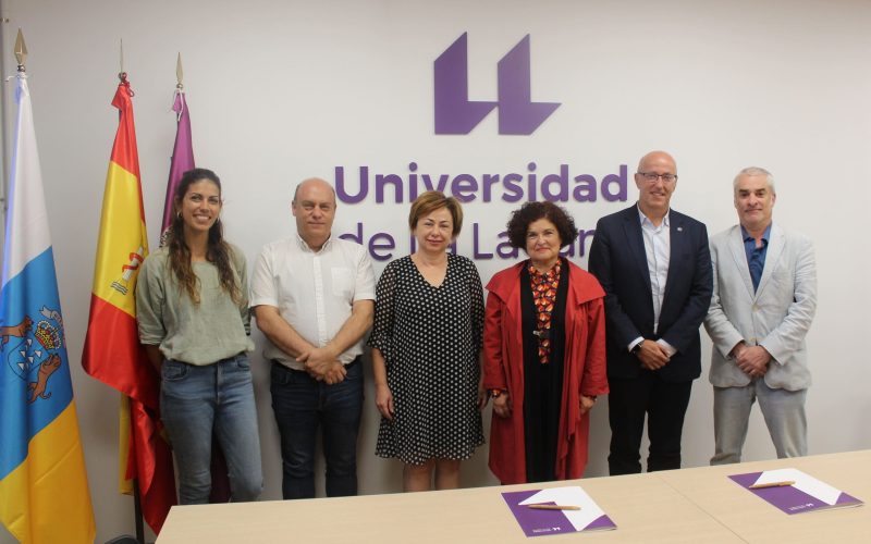 La ULL y la Fundación Curbelo Santana impulsan una residencia para estudiantes en Lanzarote