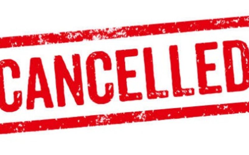Cultura de la cancelación