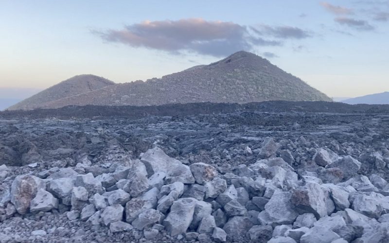 Volcán de La Palma