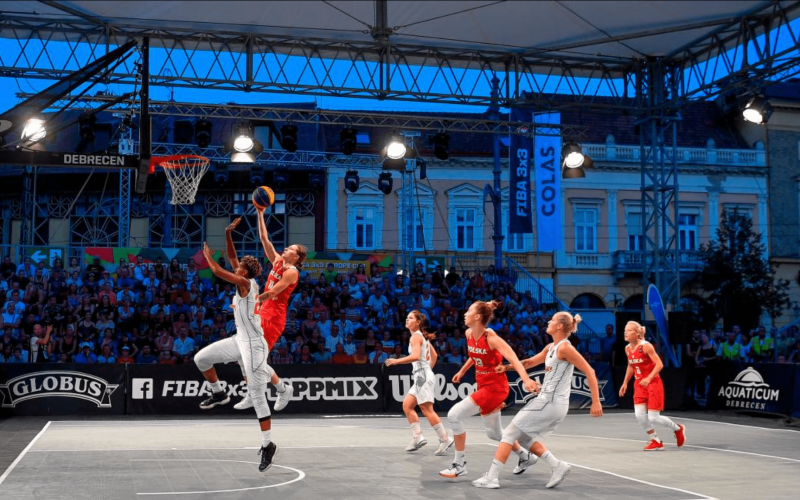 Baloncesto 3x3