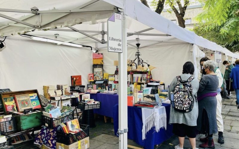 Feria del Libro de La Laguna