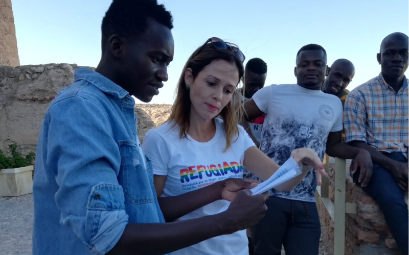 Personas migrantes