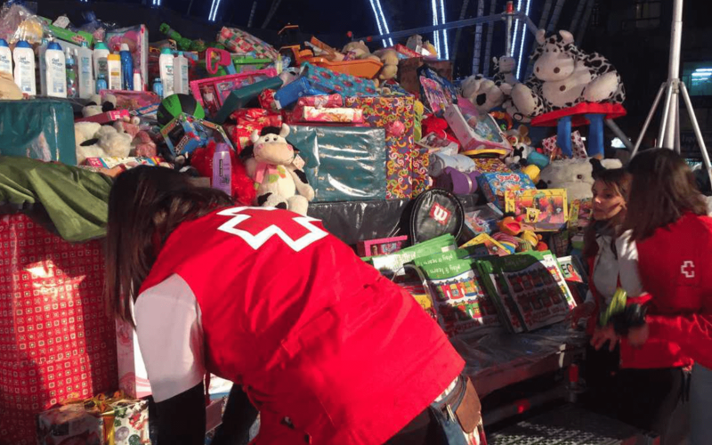 Telemaratón Solidario