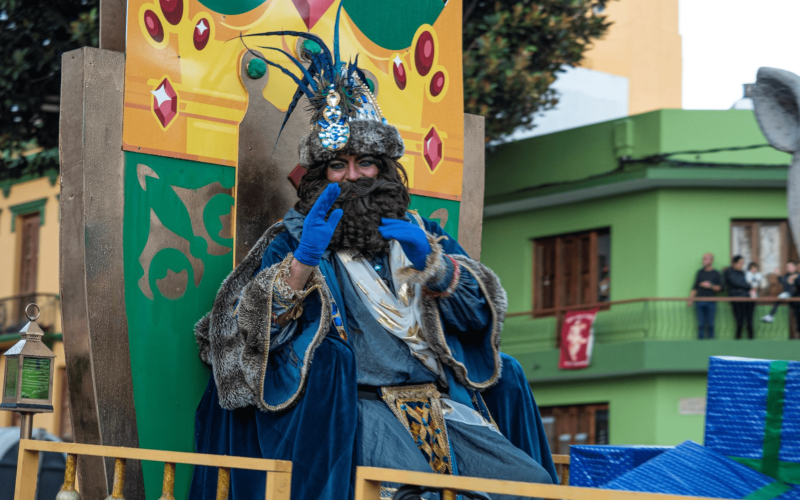 Cabalgata de Reyes