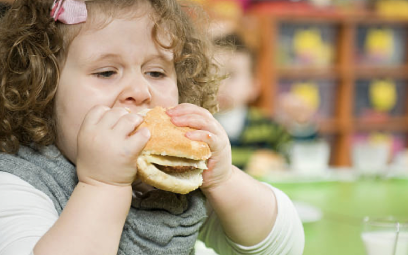 ¿Obesidad o pobreza?