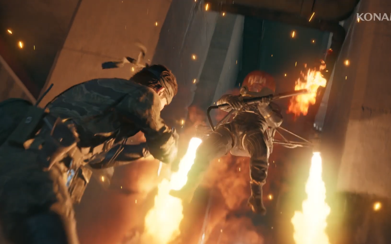 Metal Gear Solid Delta