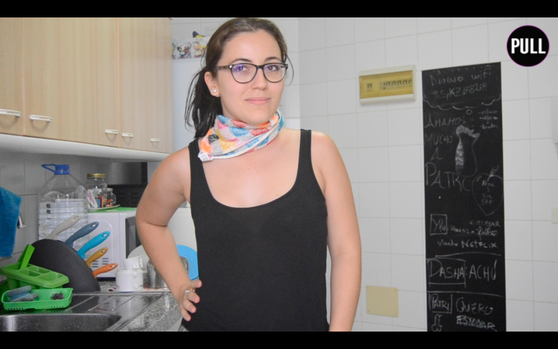 PULL Chef. Programa 1