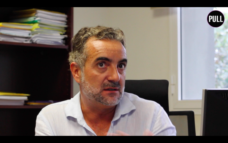 Clip de la píldora a Jose Antonio Batista