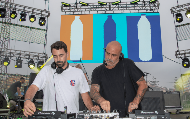 We are trash en el Phe Festival 2019