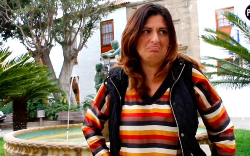«Soy normal. No tengo complejo de nada»