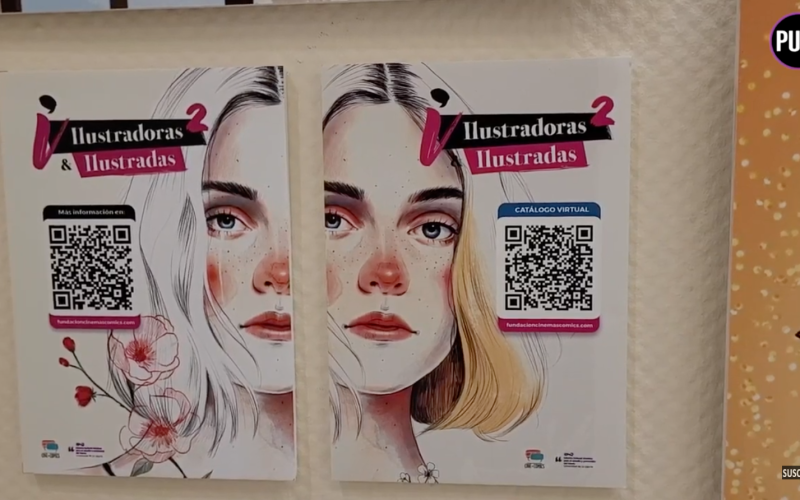 Ilustradoras e Ilustradas 2
