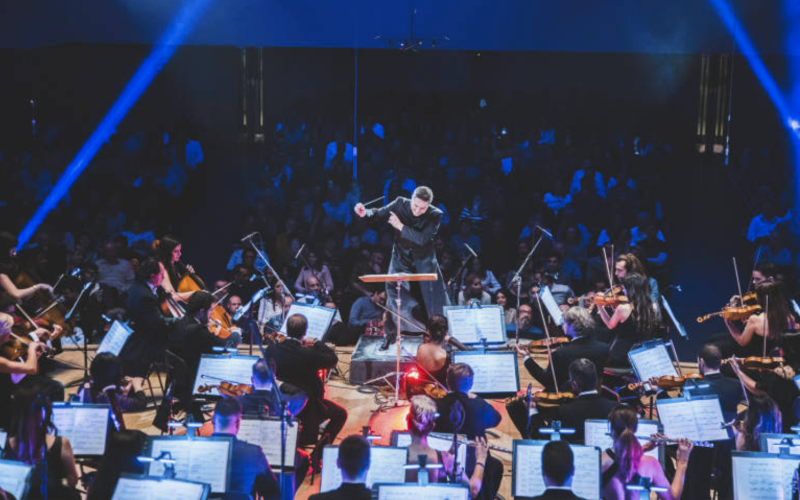 Film Symphony Orchestra presenta Krypton en Tenerife. Foto: PULL