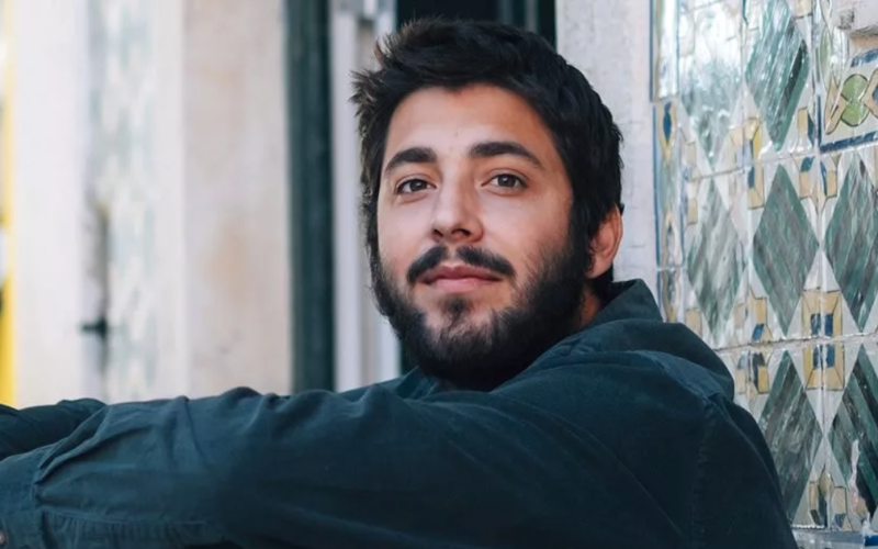Salvador Sobral el próximo 12 de julio en el Teatro Leal. Foto: PULL