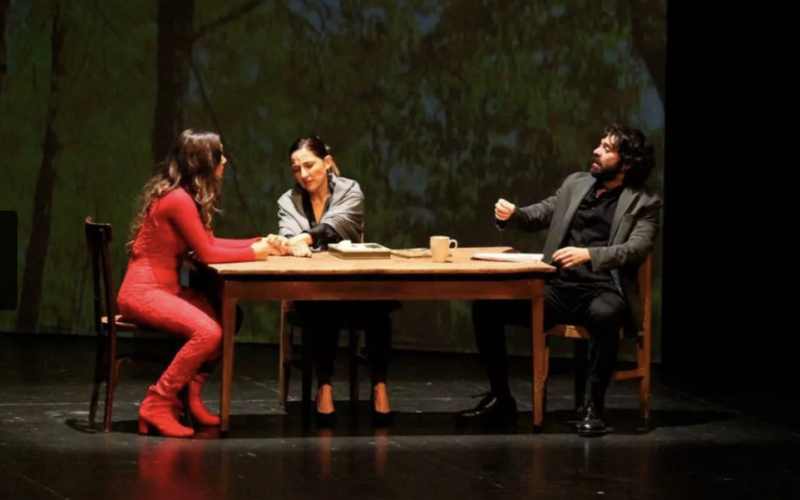 Un Memorable Encuentro de Flamenco y Exaltación en el Teatro