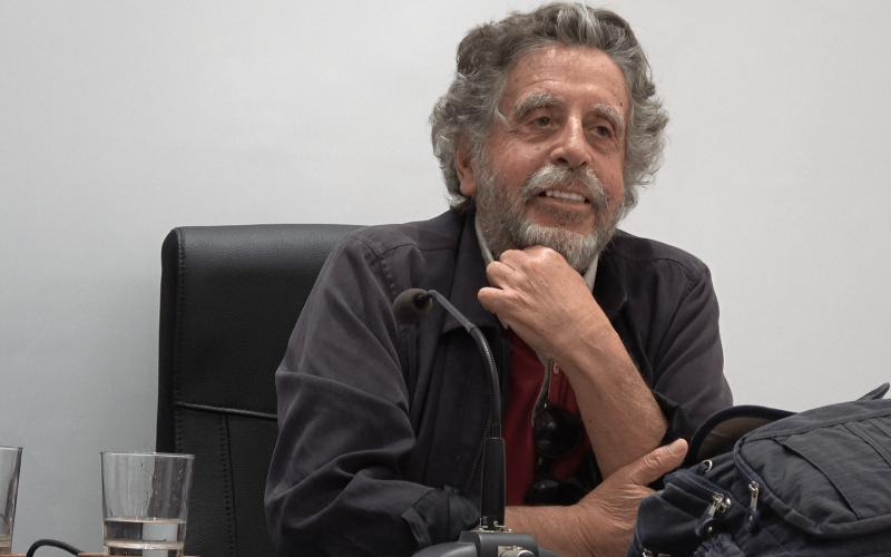 Miguel Hernández. Foto PULL