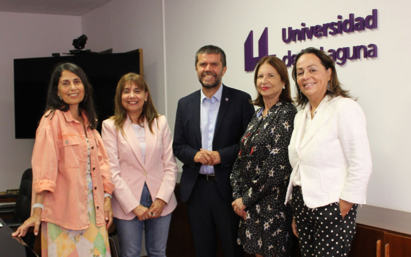 La Biblioteca de la ULL digitalizará la revista 'Basa'
