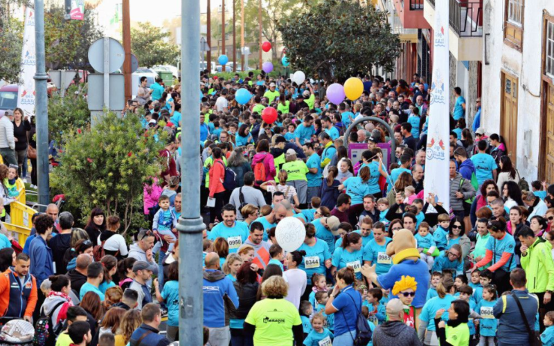 Carrera Solidaria Padre Manyanet 2024
