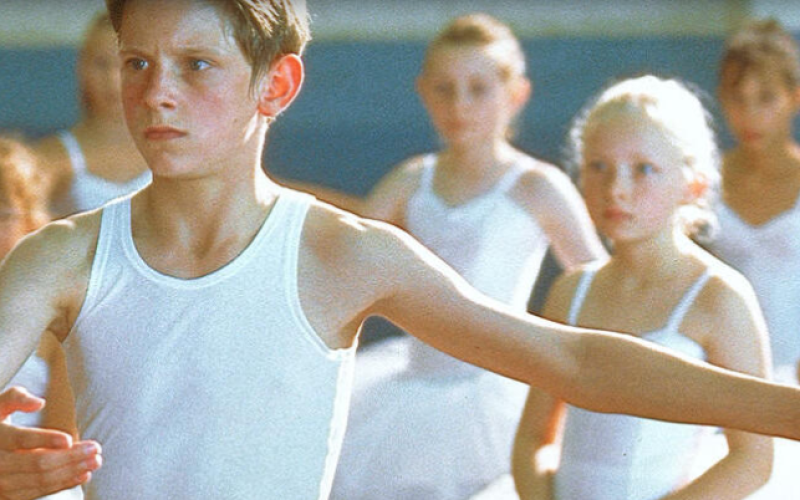 Fotograma de la película 'Billy Elliot'.