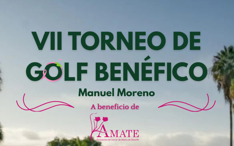 VII Torneo de Golf Benéfico