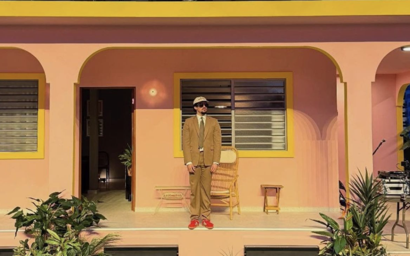 La Casita de Bad Bunny