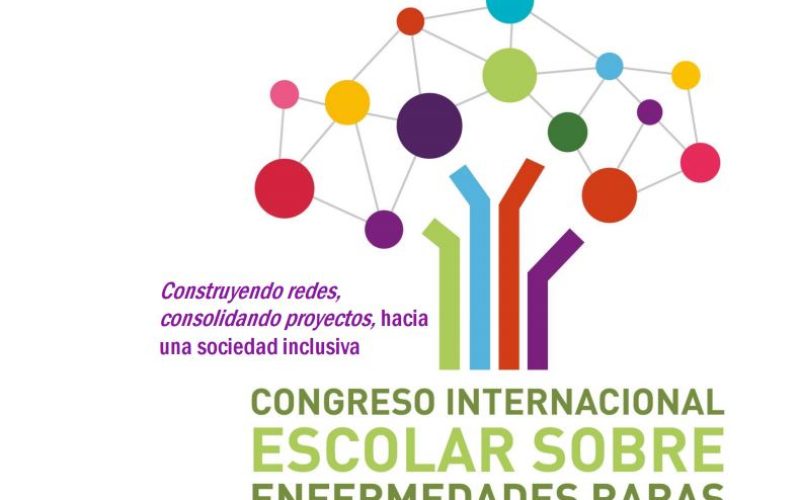 Cartel Congreso Enfermedades Raras País Vasco
